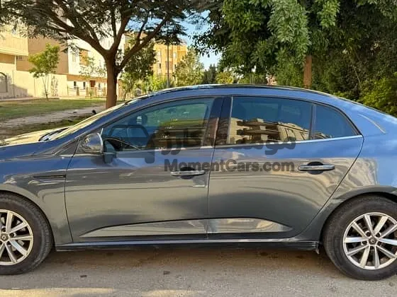 رينو ميجان 4 فئة ثانية 2020 فرش جلد للبيع