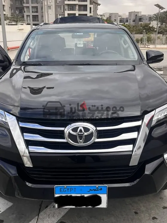 تويوتا فورتشنر 2021 للبيع