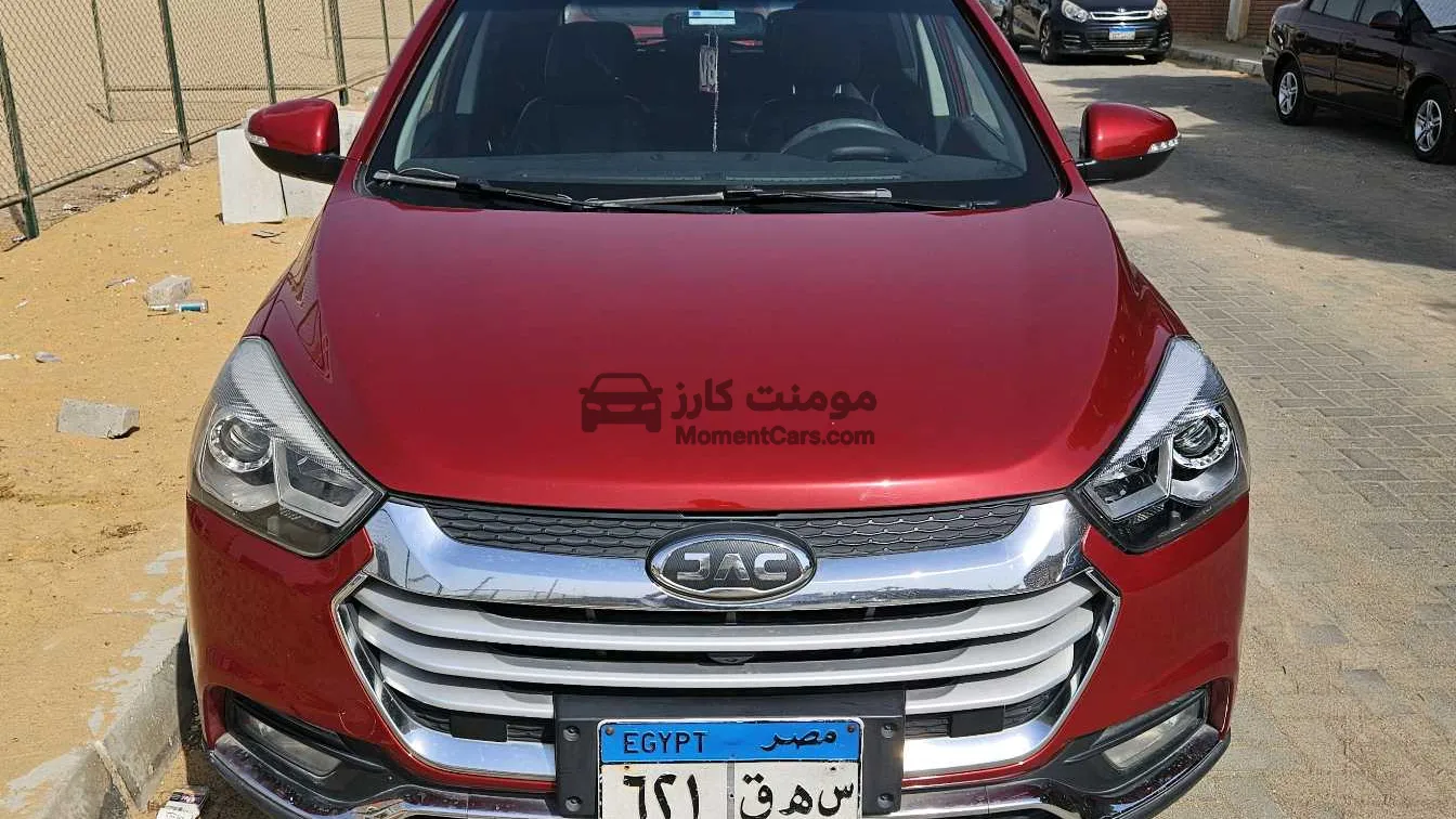 جاك S2 2018 اتوماتيك - 113 ألف كم - حالة ممتازة