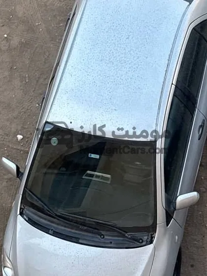 تويوتا ياريس 2008 مانيوال سيدان للبيع