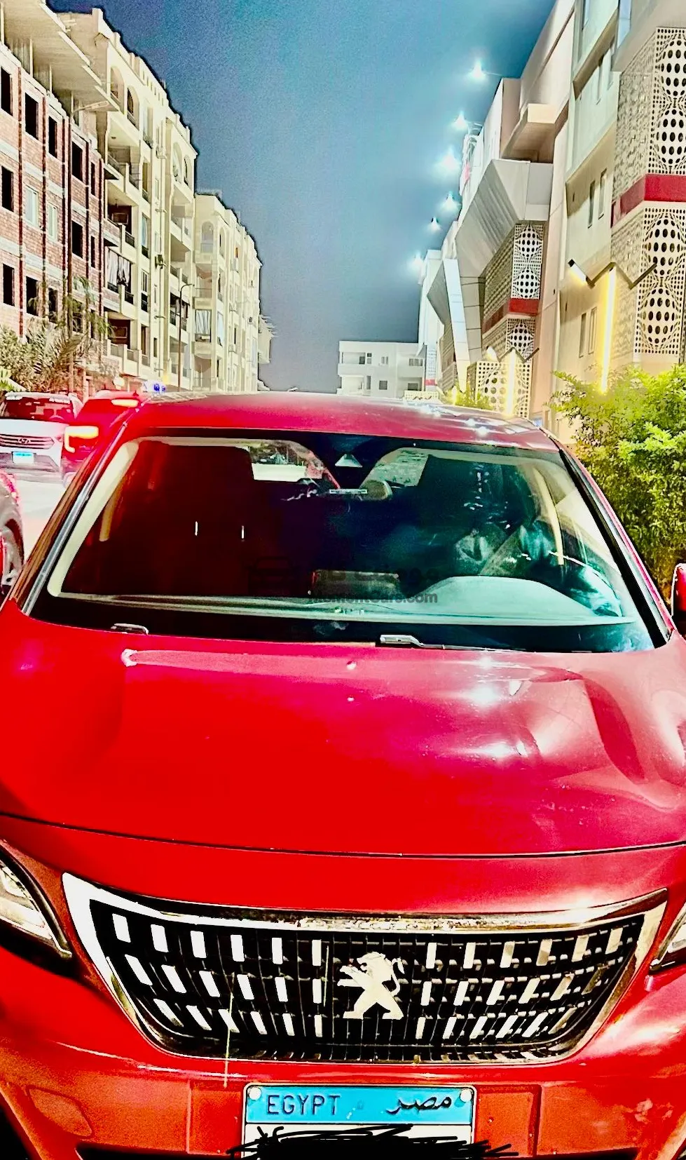 بيجو 3008 أكتيف 2021 مالك أول - حالة الزيرو