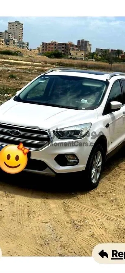 فورد كوجا 2019 اتوماتيك فابريكة وصيانة توكيل