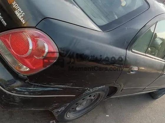 نيسان صني 2012 اتوماتيك للبيع (فئة تانية)