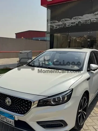 ام جي 6 2020 Luxury اتوماتيك للبيع