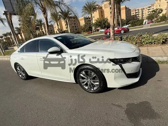 بيجو 508 اكتيف 2020 فابريكة 75 ألف كم للبيع