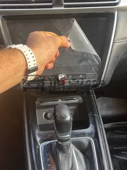 MG 5 2021 فابريكة وصيانة توكيل للبيع - 66 ألف كم