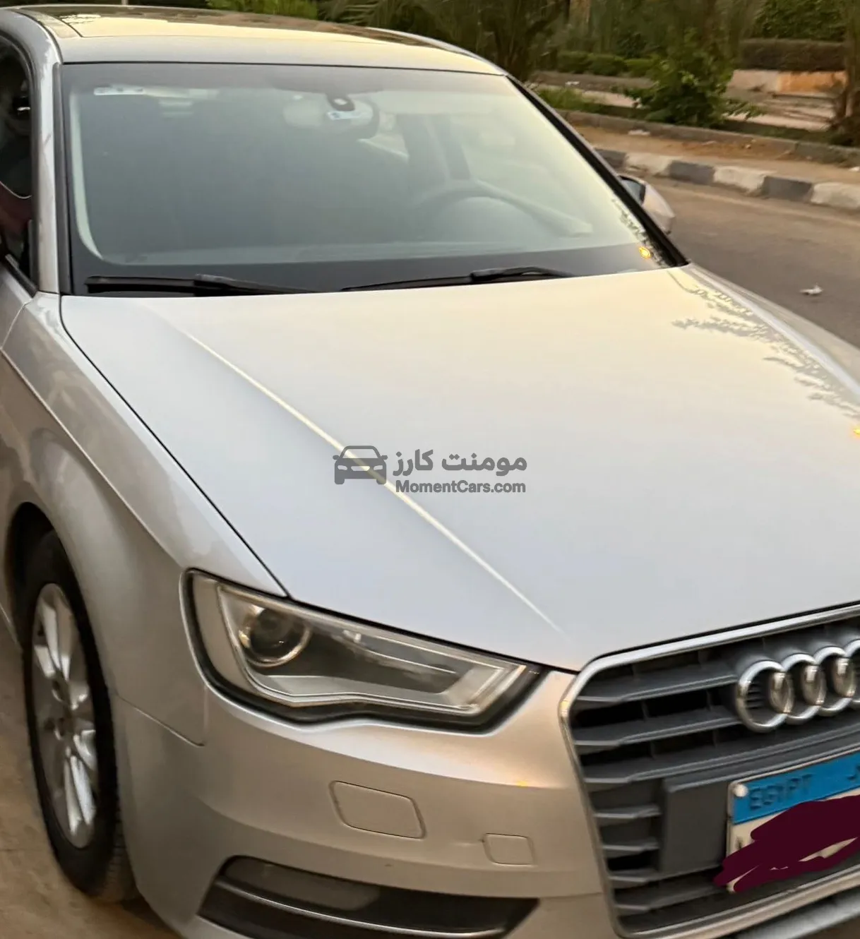 أودي A3 هاتشباك 2014 اتوماتيك للبيع