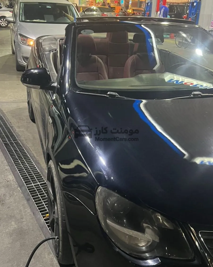 فولكس فاجن إيوس 2007 كابورليه 2.0T عداد 145 ألف كم