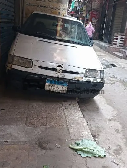 سكودا فيليشيا 1997 مانيوال 1600 للبيع