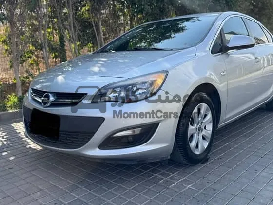 أوبل أسترا 2020 اتوماتيك فبريكة بالكامل للبيع