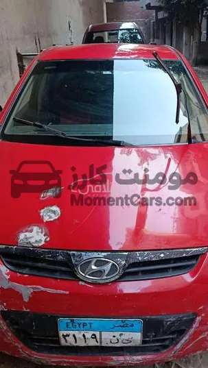 فيات جراند بونتو 2010 اتوماتيك للبيع