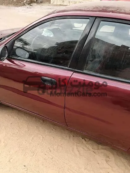 دايو لانوس 1996 مانيوال حالة ممتازة للبيع