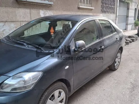 تويوتا ياريس 2008 مانيوال للبيع