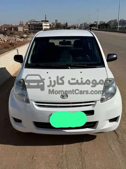 دايهاتسو سيريون 2015 اتوماتيك خليجي - اول مالك