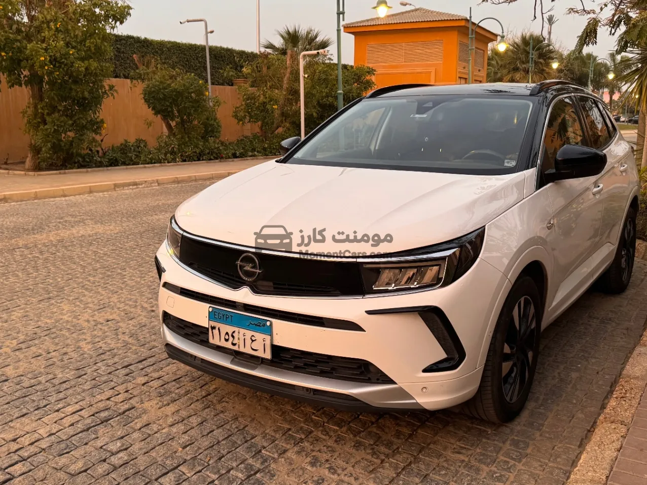 أوبل جراند لاند 2024 اتوماتيك للبيع