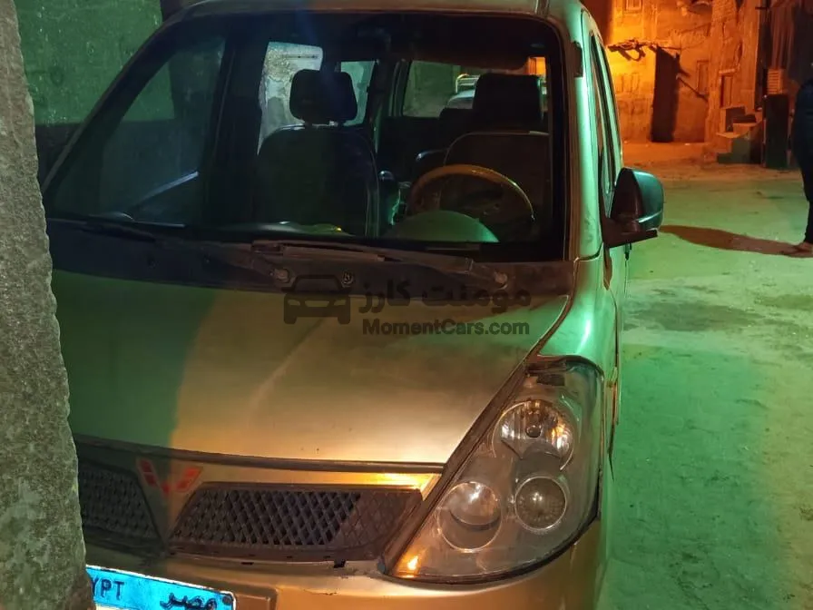 شيفروليه N200 2010 غاز طبيعي مانيوال