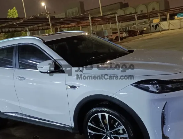 جيتور X70 بلس 2023 كسر زيرو 7 راكب تجهيزات كاملة