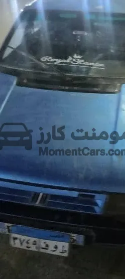 فيات اونو 1990 هاتشباك 4 باب مانيوال للبيع