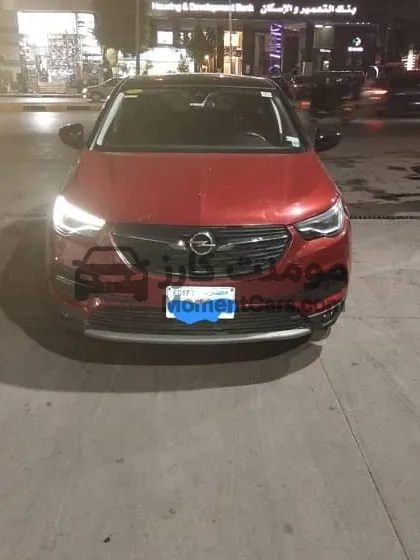 أوبل جراند لاند 2021 أعلى فئة - فبريكة - التجمع