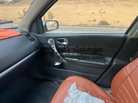 رينو ميجان 2007 اتوماتيك أعلى فئة للبيع