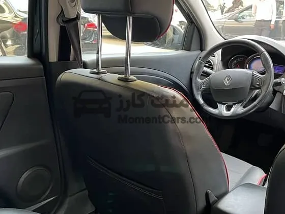 رينو ميجان 2015 أوتوماتيك هاتش - 1 مالك - صيانات توكيل