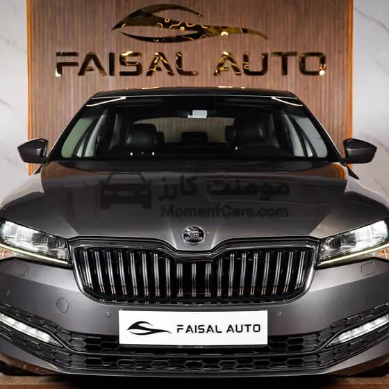 سكودا سوبرب 2023 دايناميك 50 ألف كم اتوماتيك