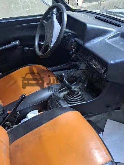 فيات شاهين 1998 مانيوال جلد 100 ألف كم