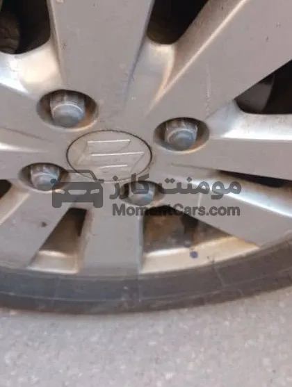 سوزوكي سيليريو 2011 حالة ممتازة - 56 ألف كم