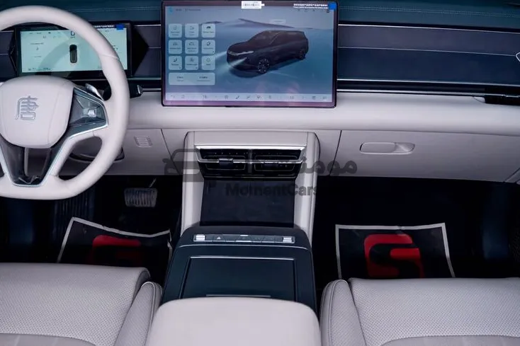 بي واي دي تانج إل 2025 كهرباء SUV 7 راكب للبيع