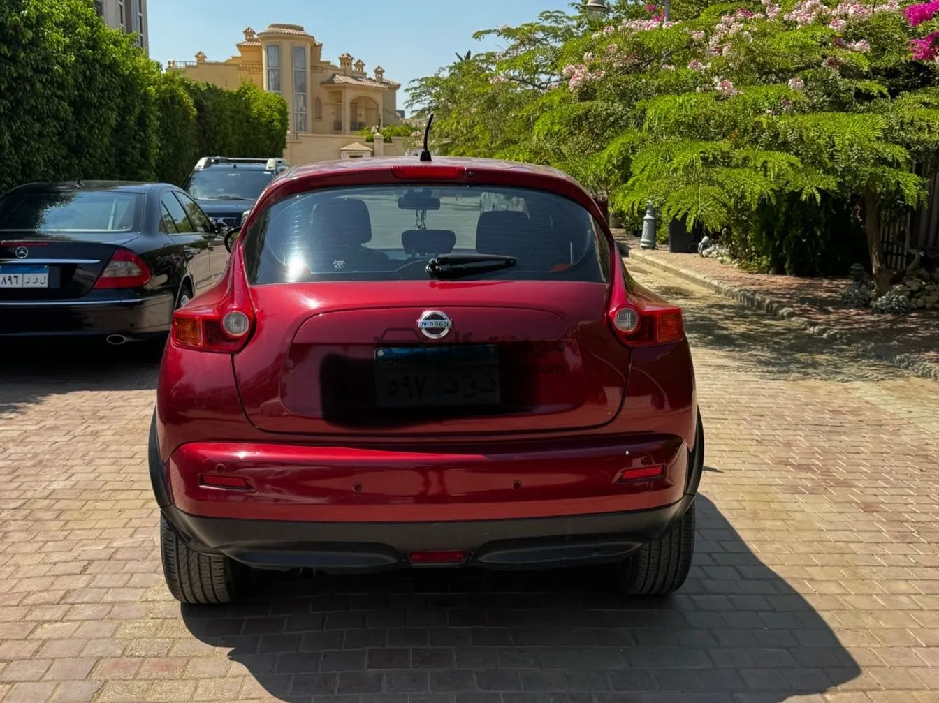 نيسان جوك 2014 اتوماتيك - 145,000 كم