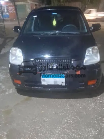 كيا بيكانتو 2006 مانيوال حالة ممتازة للبيع