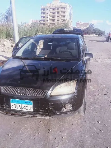 فورد فوكس 2006 اتوماتيك بحالة ممتازة للبيع