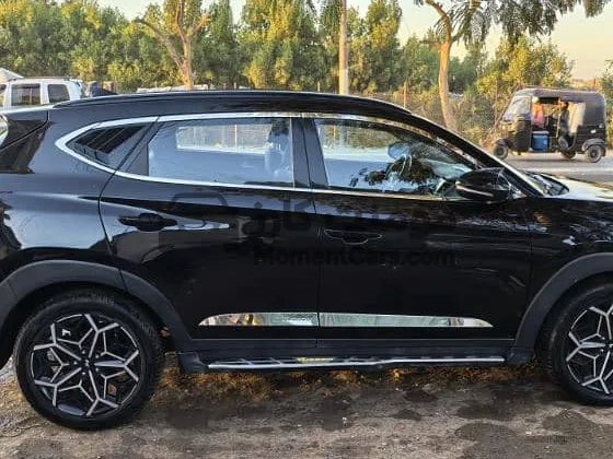 هيونداي توسان 2017 اعلى فئة اتوماتيك للبيع