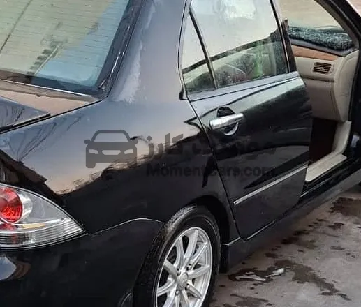 لانسر بومة 2005 كاملة اتوماتيك فتحة سقف