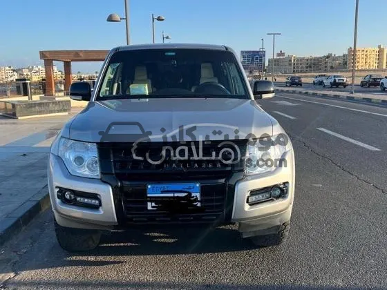 ميتسوبيشي باجيرو 2009 اتوماتيك للبيع