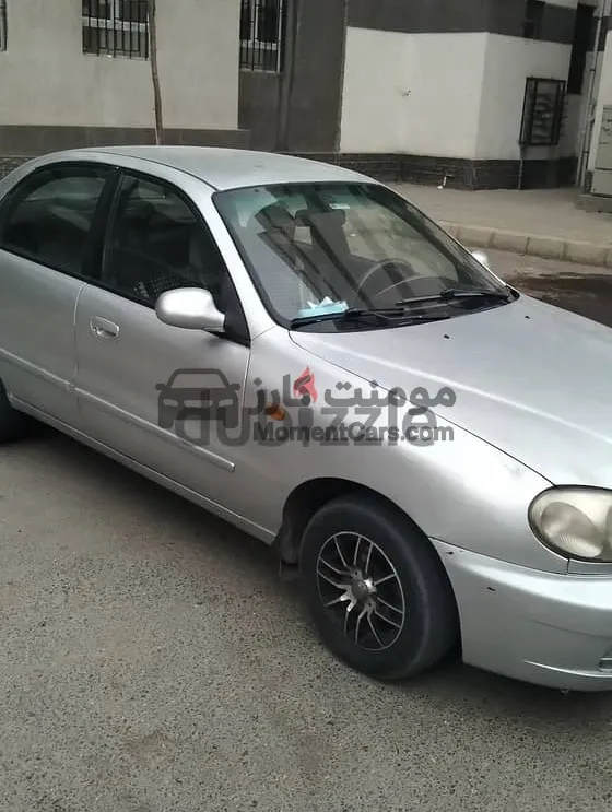 دايو لانوس 2007 مانيوال كاملة عداد 157 ألف للبيع