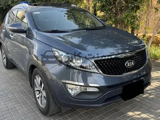 كيا سبورتاج 2016 أعلى فئة بصمة بانوراما للبيع