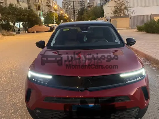 أوبل موكا 2022 إيجانس أول يد 52 ألف كم للبيع