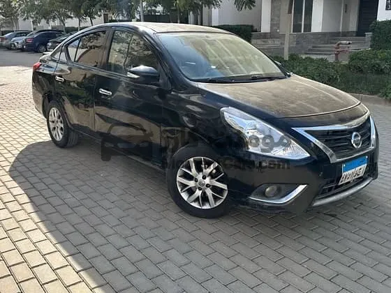 نيسان صني 2020 اتوماتيك فئة تانية للبيع