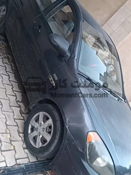 هيونداي أكسنت 2011 اتوماتيك للبيع