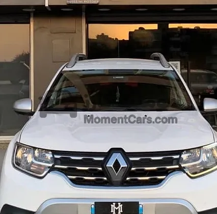 رينو داستر 2021 الفئة الثانية أوتوماتيك للبيع
