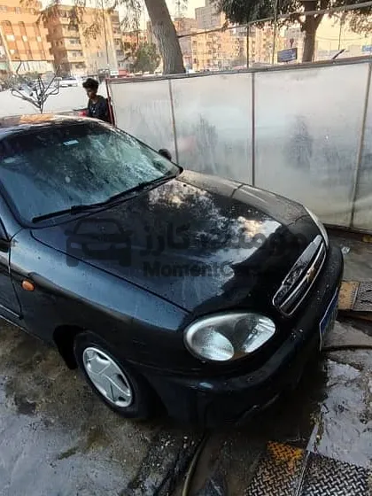 شيفروليه لانوس 2012 مانيوال كاملة كهرباء دواخل للبيع