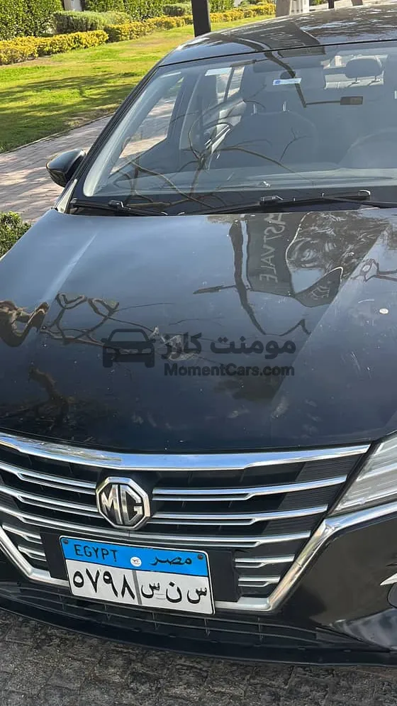 MG 5 كمفورت 2021 اتوماتيك للبيع