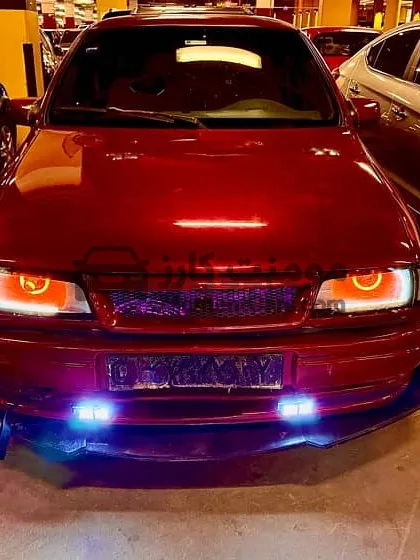 أوبل فيكترا 1995 مانيوال للبيع