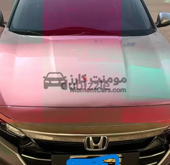 هوندا أكورد 2022 LX أوتوماتيك 1500cc للبيع