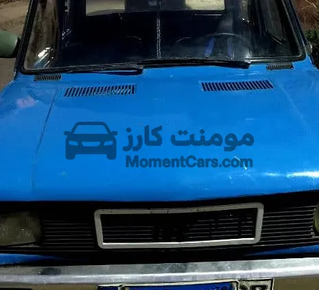 فيات 128 موديل 1984 للبيع بالاسماعيلية