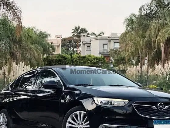 أوبل أنسيجنيا 2018 هاي لاين فبريكة 74 ألف كم للبيع