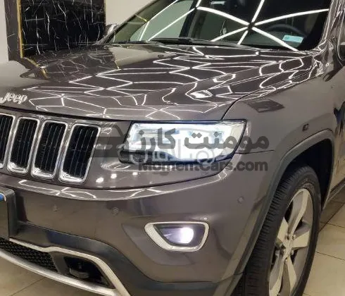 جيب جراند شيروكي 2022 ليميتد 5.7L للبيع