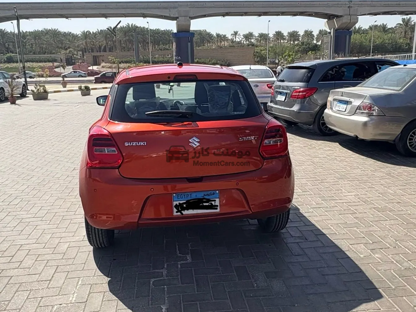 سوزوكي سويفت 2023 اعلي فئة اتوماتيك للبيع