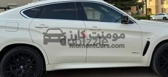 للبيع BMW X6 2019 - 96 ألف كم